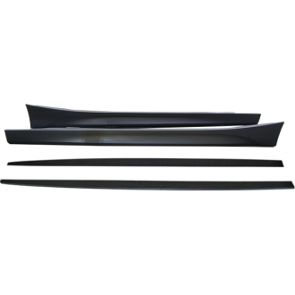 Jupes BMW F20 5 Porte 12-18 Look M-Tech Diffuseur Jupes