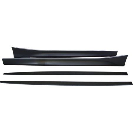 Jupes BMW F20 5 Porte 12-18 Look M-Tech Diffuseur Jupes