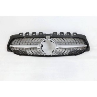 Calandre Mercedes W177 / V177 Look A35 Diamond I
