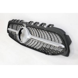 Calandre Mercedes W177 / V177 Look A35 Diamond I 2