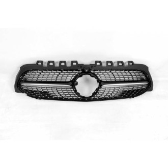 Calandre Mercedes W177 / V177 Look A35 Diamond Caméra