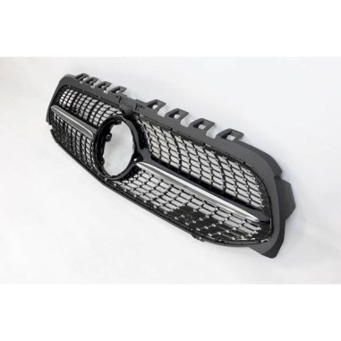 Calandre Mercedes W177 / V177 Look A35 Diamond...