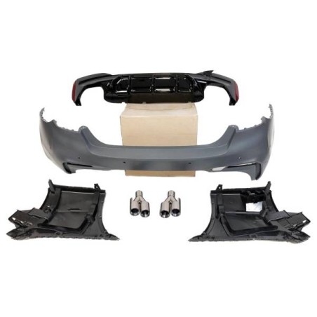 Pare-choc arrière BMW G30 Look M5