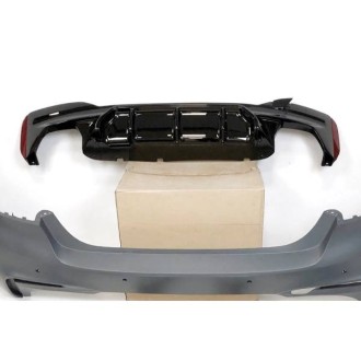 Pare-choc arrière BMW G30 Look M5 2