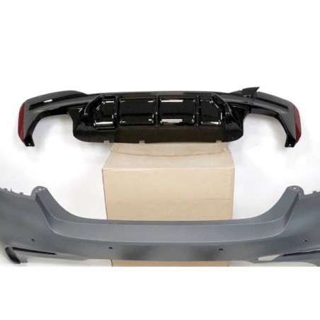 Pare-choc arrière BMW G30 Look M5