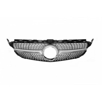 Calandre Mercedes W205 2019+ Look Diamond
