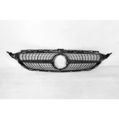 Calandre Mercedes W205 2019+ Look Diamond