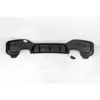 Diffuseur arrière BMW F20 / F21 LCI M2C Noir...