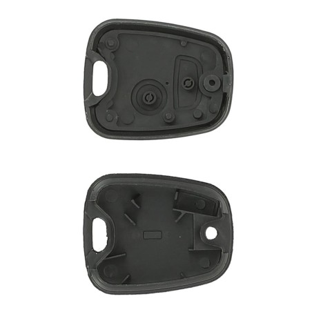 COQUE DE CLE PSA 106 206 C1-C5 2 BO