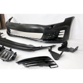 Pare-Choc Avant Volkswagen Golf 7 3/5P look GTI 2