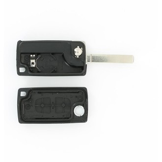 COQUE DE CLE PSA 107-207-307-308-40 2
