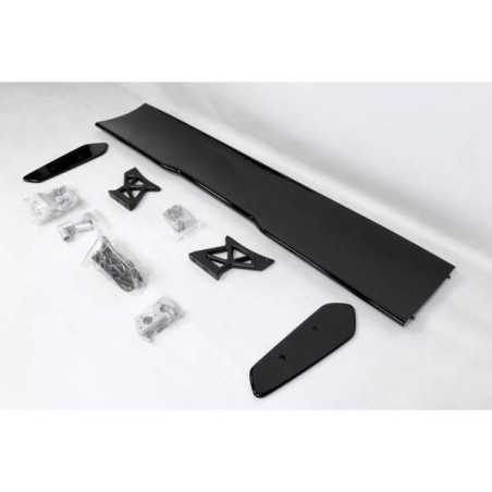 Aileron Bmw F30 / F32 / F80 / F82 Look GTS Noir brillant