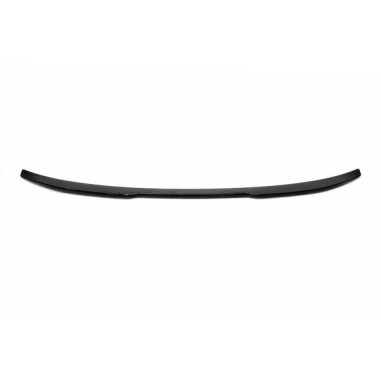 Aileron Bmw G22 M4 Noir brillant