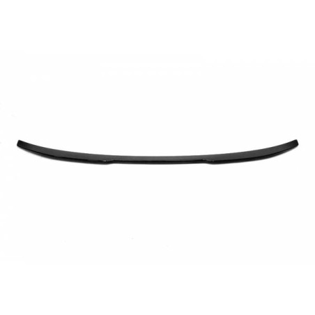 Aileron Bmw G22 M4 Noir brillant