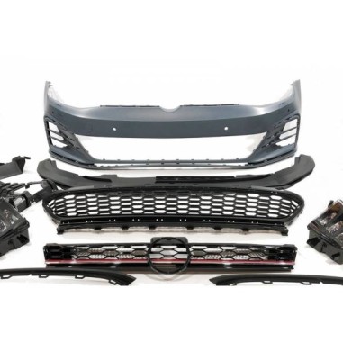 Pare-Choc Avant Volkswagen Golf 7 3/5P 12-16...
