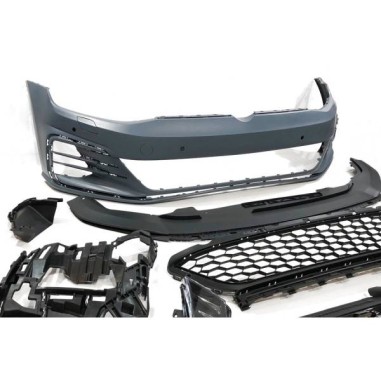 Pare-Choc Avant Volkswagen Golf 7 3/5P 12-16...