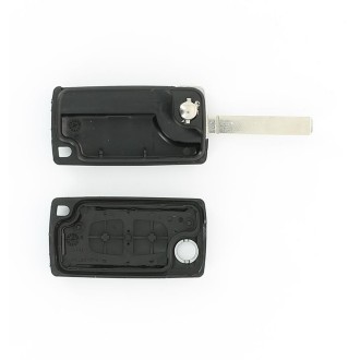 COQUE DE CLE PSA 107-207-307-308-40 2