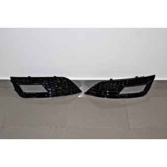 Carcasse Antibrouillard Audi A4 B8.5 2012 Look RS4