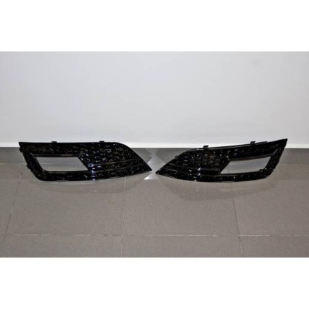 Carcasse Antibrouillard Audi A4 B8.5 2012 Look RS4