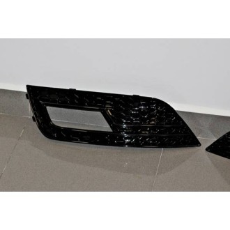 Carcasse Antibrouillard Audi A4 B8.5 2012 Look RS4 2