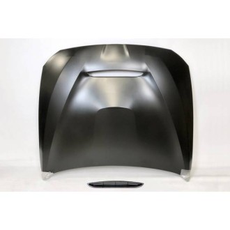 Capot BMW F10 / F11 2010-2016 Look GTS 2
