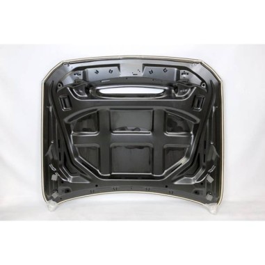Capot BMW F10 / F11 2010-2016 Look GTS