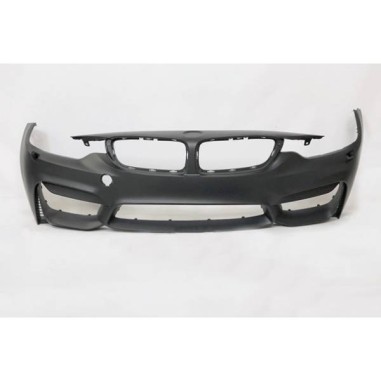 Pare-Choc Avant BMW F32 F33 F36 Look M4 II Lip...