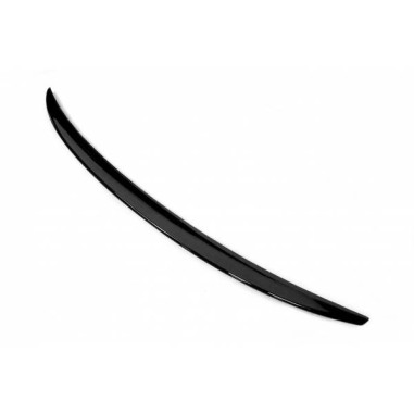 Aileron Audi A5 Sportback/Sedan 09-16 Noir...