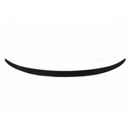 Aileron Bmw F10/F18 10-16 Look M Performance Noir brillant