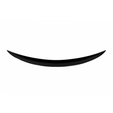 Aileron Bmw F22 14-20 Look M Performance Noir brillant