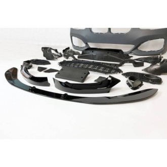 Pare-Choc Avant BMW F20 /F21 LCI 15-19 look M-Tech... 2