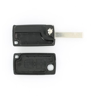 COQUE DE CLE PSA 107-207-307-308-40 2