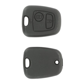 COQUE DE CLE PSA 207 107 307 C1-C5