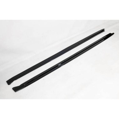 Diffuseur Jupes BMW X6 F16 M-Performance Noir...