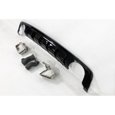 Diffuseur arrière Audi A6 / A6 Avant C8 19-21...