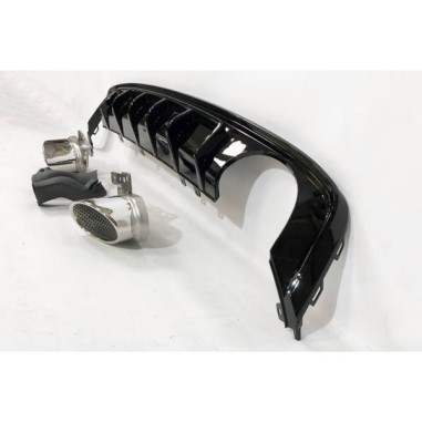 Diffuseur arrière Audi A6 / A6 Avant C8 19-21...
