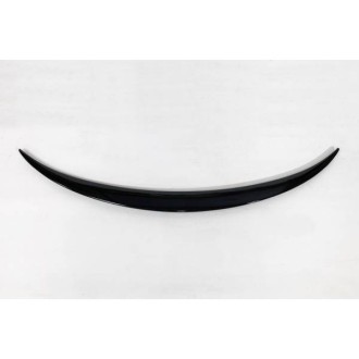 Aileron Mercedes W205 4p 15-20 Look AMG Noir brillant