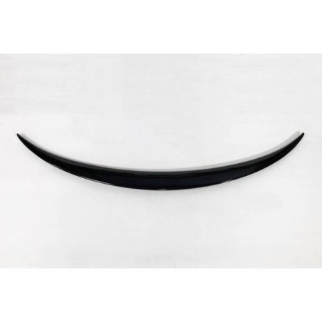 Aileron Mercedes W205 4p 15-20 Look AMG Noir brillant