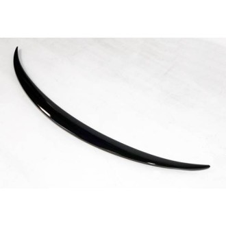 Aileron Mercedes W205 4p 15-20 Look AMG Noir brillant 2