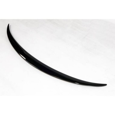 Aileron Mercedes W205 4p 15-20 Look AMG Noir...