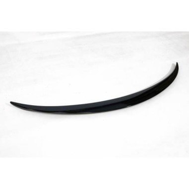 Aileron Mercedes W205 4p 15-20 Look AMG Noir...