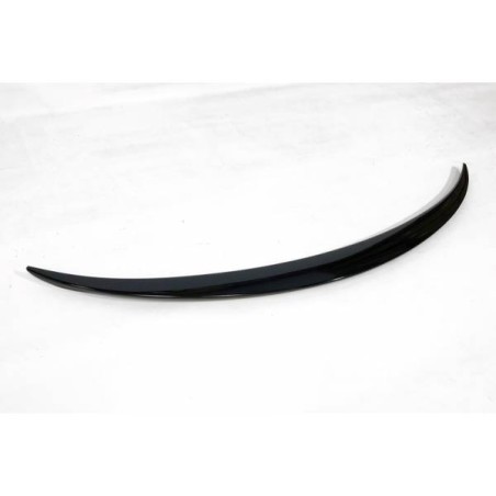Aileron Mercedes W205 4p 15-20 Look AMG Noir brillant