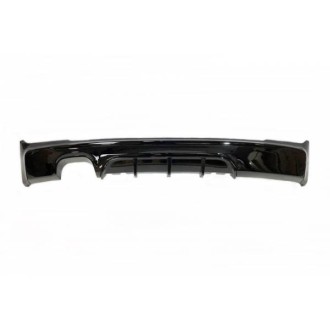 Diffuseur arrière BMW F22 / F23 look M Performance Noir...