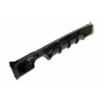 Diffuseur arrière BMW F22 / F23 look M Performance Noir... 2