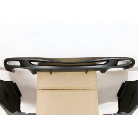 Pare-choc arrière BMW E82 / E88  07-11 look M Performance