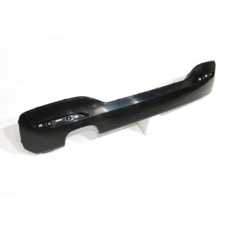 Diffuseur arrière BMW F20 / F21 LCI 1 Sortie double Look... 2