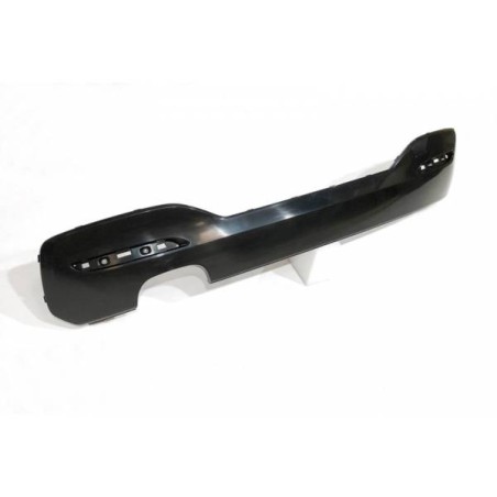 Diffuseur arrière BMW F20 / F21 LCI 1 Sortie double Look M-Tech