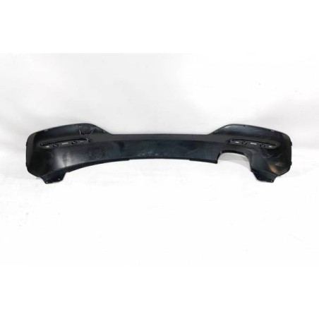 Diffuseur arrière BMW F20 / F21 LCI 1 Sortie double Look M-Tech