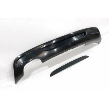 Diffuseur arrière BMW E82 / E88 07-11 1 Sortie...