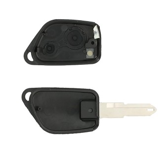 COQUE DE CLE ADAPT PEUG 2 BOUTONS 2